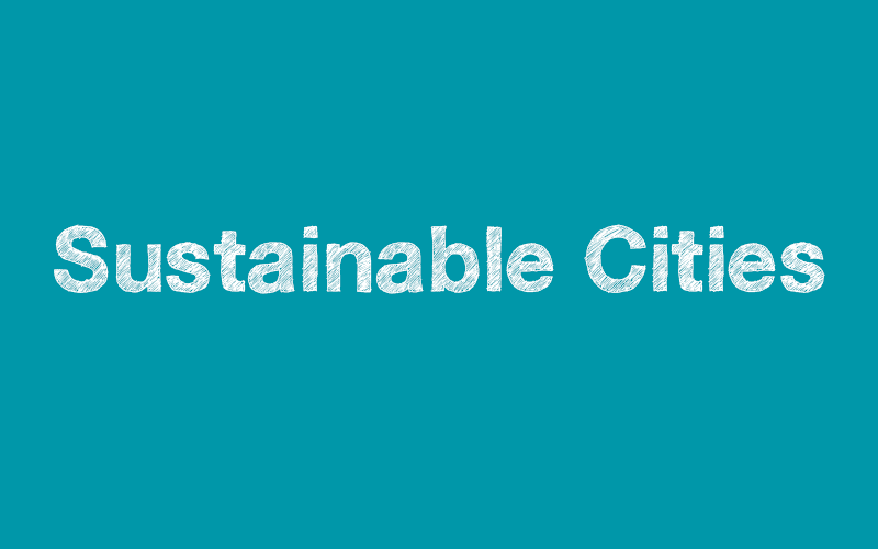 Sustainable Cities Teaser