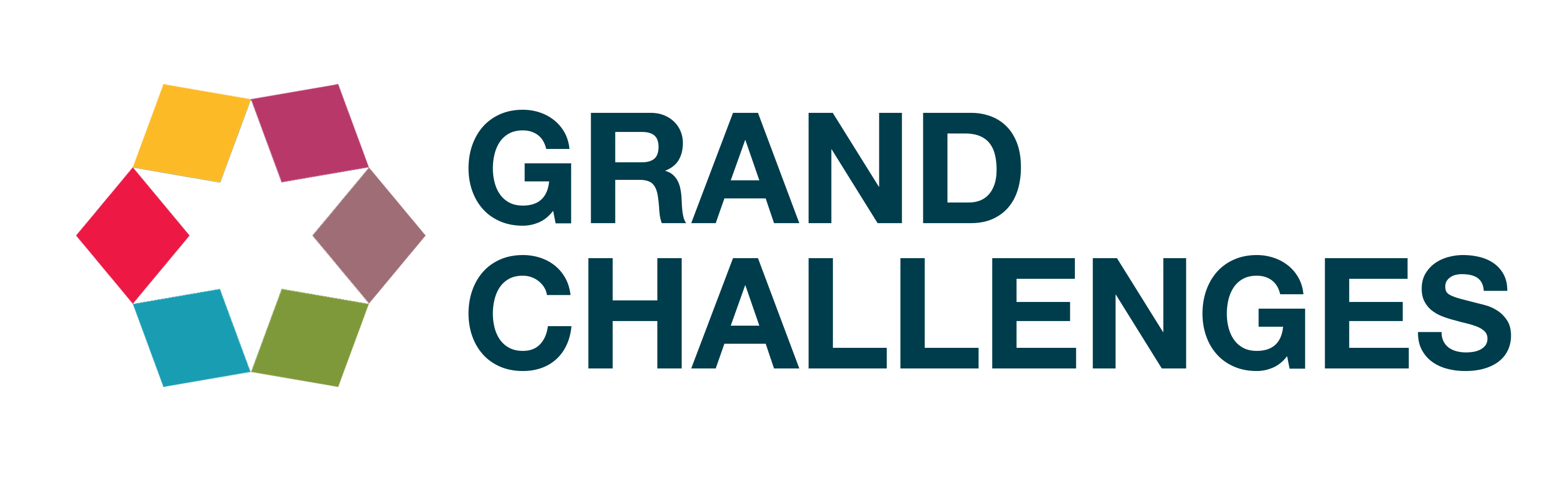 Grand Challenges Long Icon