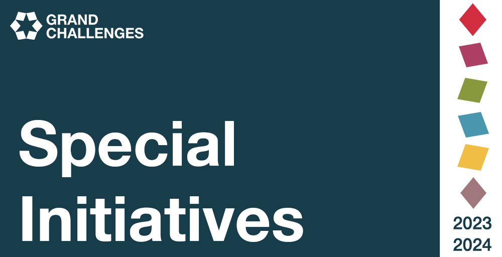 Special Initiative 2023-2024 Logo