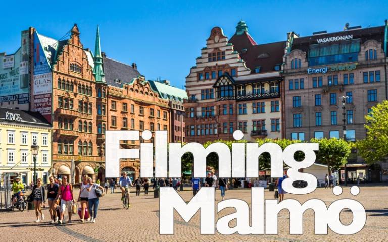 Filming Malmö:Everyday Spaces of the Sustainable City