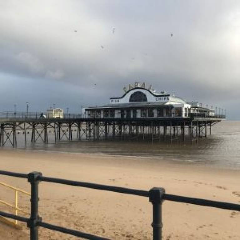 Pier at Brighton