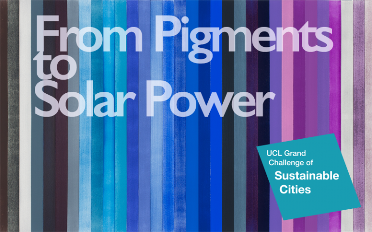 From Pigments to Solar Power