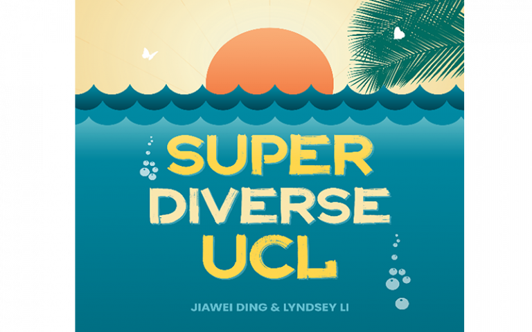 an image of 'super diverse UCL'