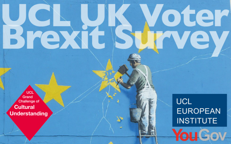 UCL UK Voter Brexit Survey