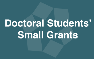 an image of the grand challenges doctoral students grants icon