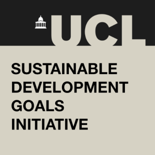 UCL Sustainable Development Goals Initiative