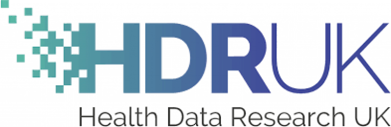 HDR UK logo