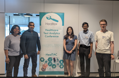 core_team_at_healtac_conference