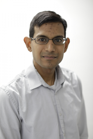 Dr Anoop Shah