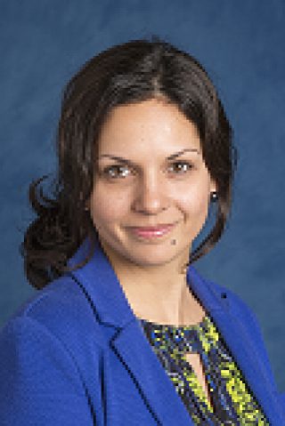 Dr Serena Luchenski