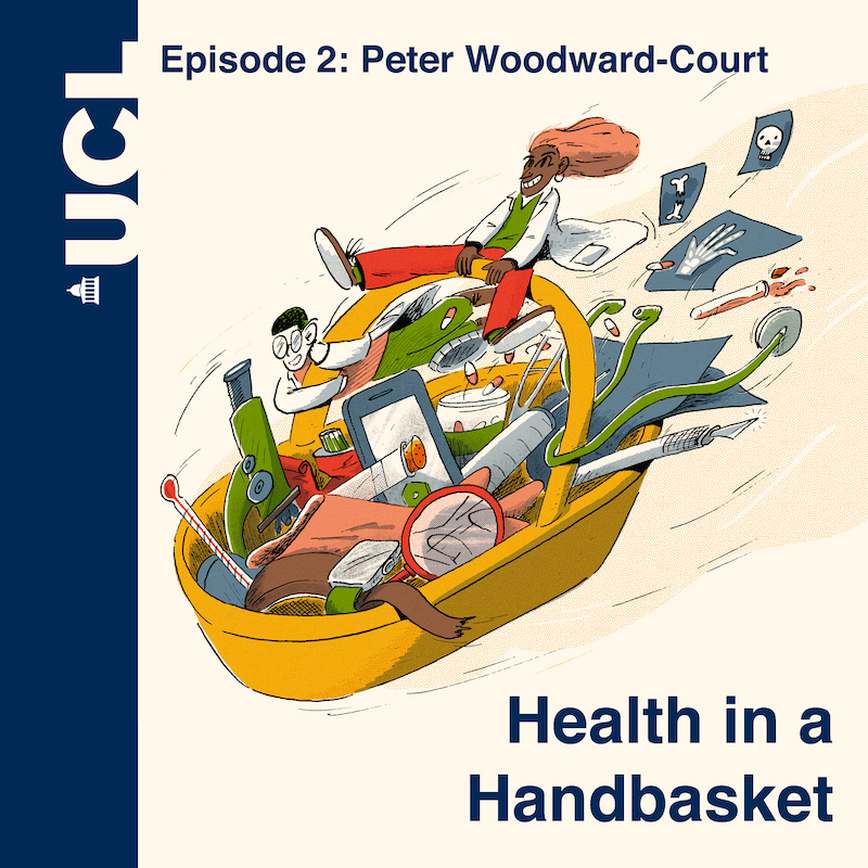 Peter Woodward Court episode artwork