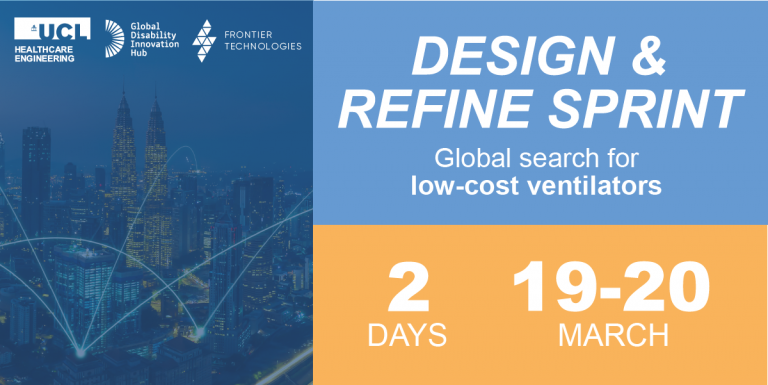 Design & Refine Sprint 19-20 March 2020