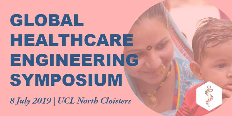 UCL Global Healthcare Engineering Symposium