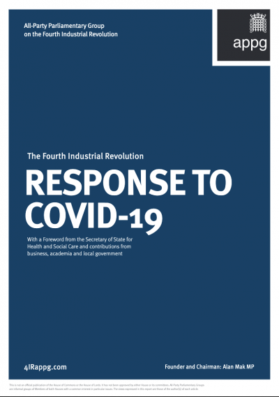 Fourth Industrial Revolution COVID-19 report