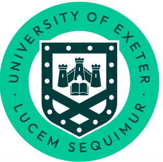 university of exeter logo