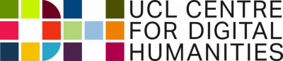 UCL Centre for Digital Humanities Logo