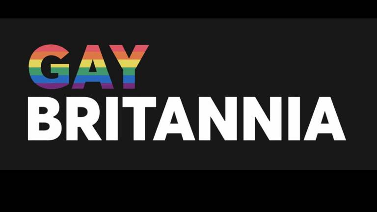 BBC Gay Britannia season