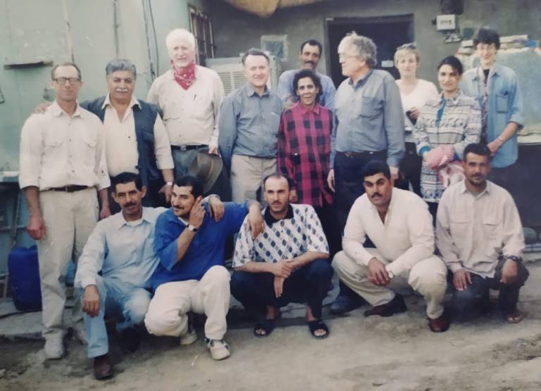 Iraq 2001