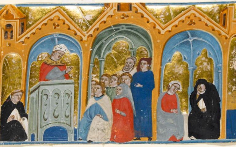 medieval catholicism image