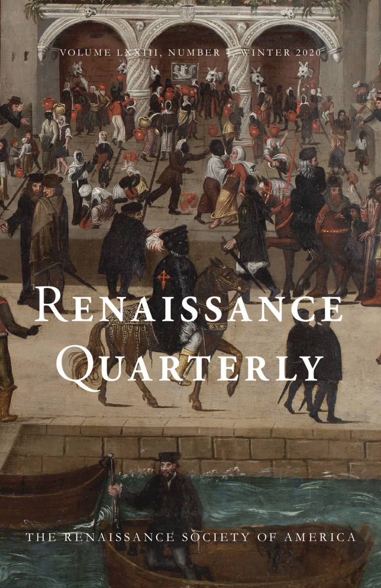 Renaissance Quarterly 