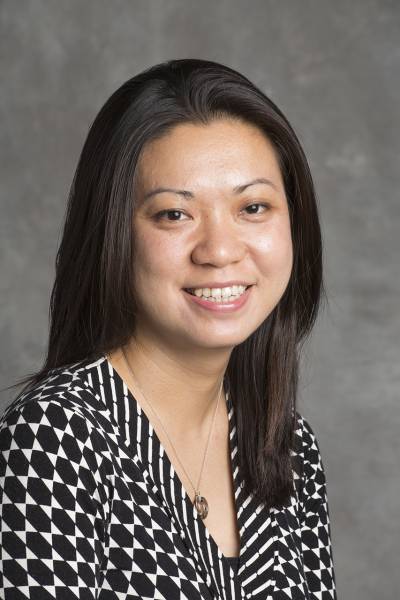 Photo of Lily Chang