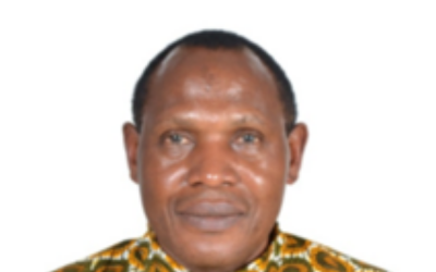 Professor Samuel A Nyanchoga