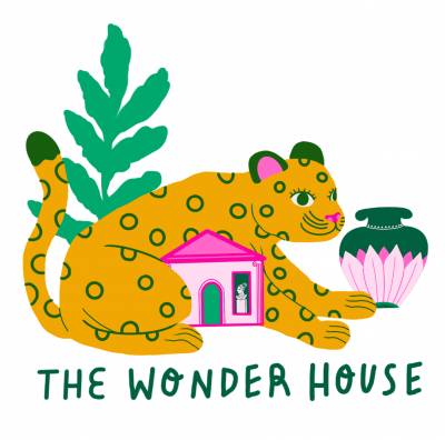 The Wonder House Podcast 