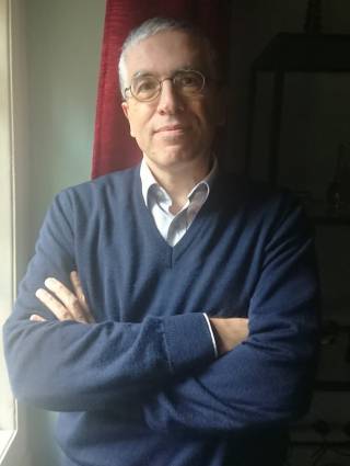 Professor Giorgio Piras