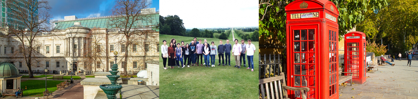 Cumberland Lodge PGR Picture 2019