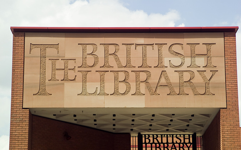 Academic resources in UCL London – British Library