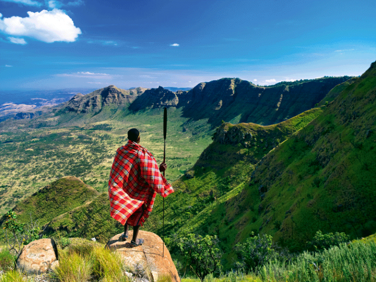 African Great Rift Valley