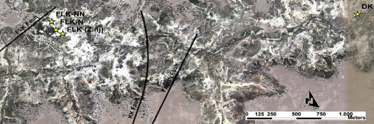 Olduvai Gorge Sites