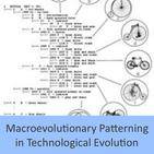 Macroevolutionary Patterning in Technological Evolution