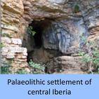 Palaeolithic settlement of central Iberia