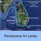 Pleistocene Sri Lanka