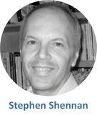 Shennan Stephen 2