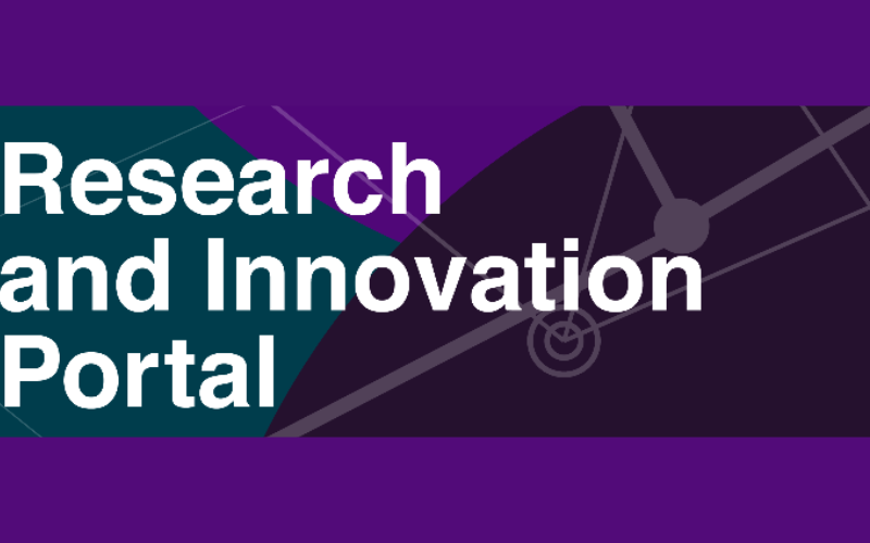 Research and Innovation Portal