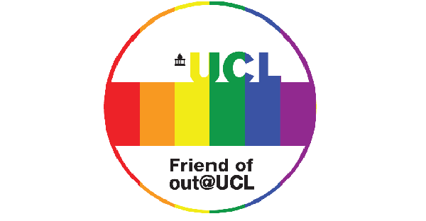 Friends of OUT at UCL Logo