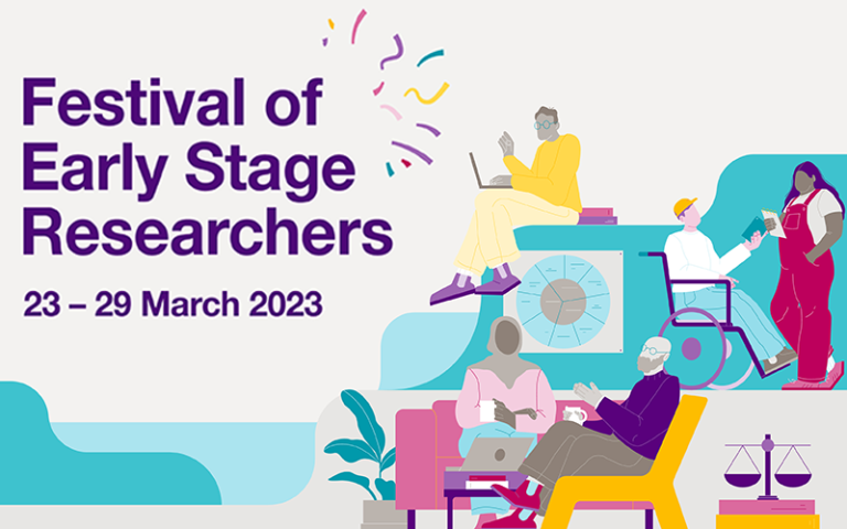 Festival of Early Stage Researchers 23 - 29 March 2023
