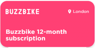 Buzzbike - Bicycle hire