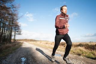 runner - healthy lifestyles