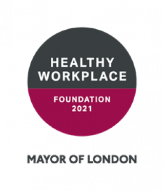 London Healthy Workplace Award