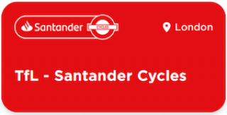 Transport for London - Santander Cycles