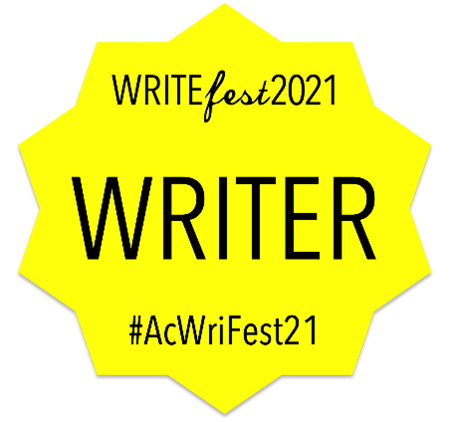 WriteFest logo