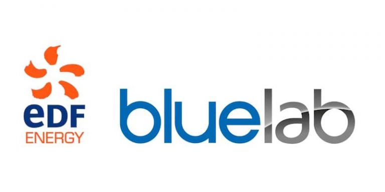 EDF Bluelab logo
