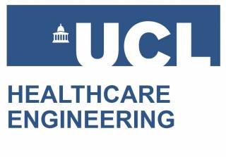 Logo - Institute of Healthcare Engineering