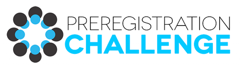 Preregistration Challange Logo