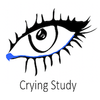 Crying Study Image