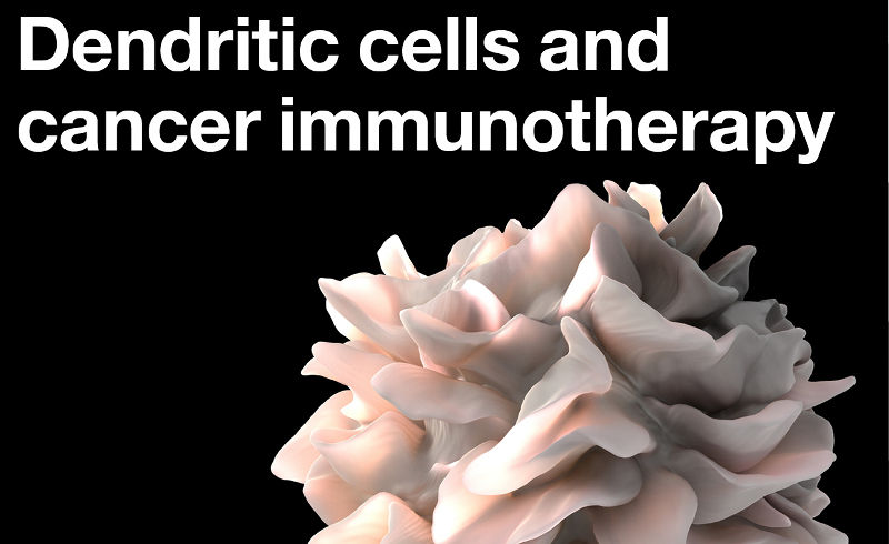 Dendritic cells and cancer immunotherapy