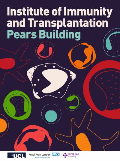 IIT Pears Building brochure front page